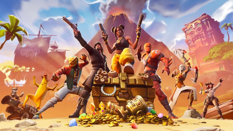 Epic's metauniverse: why Fortnite authors should have it all