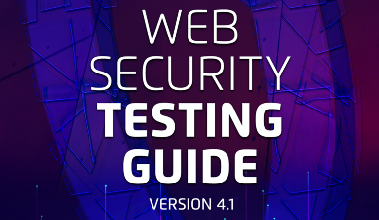OWASP Consortium Updated Web Security Testing Guide