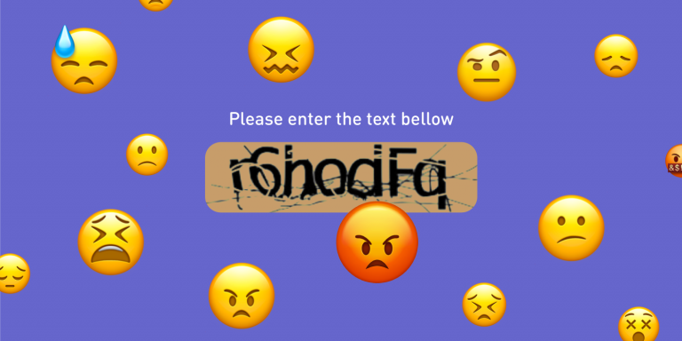 CAPTCHA: killing conversion