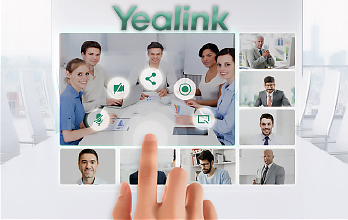 Teaching, Negotiating, and Consulting Remotely – Part 3: Yealink Meeting Server and 4 Special Offers