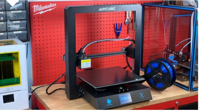 Anycubic Mega X 3D Printer: A Great Printer at a Modest Price