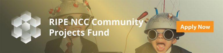RIPE NCC Grant Applications Opened