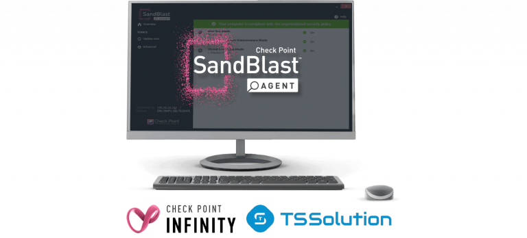 4. Check Point SandBlast Agent Management Platform.  Data Protection Policy.  Deployment and Global Policy Settings