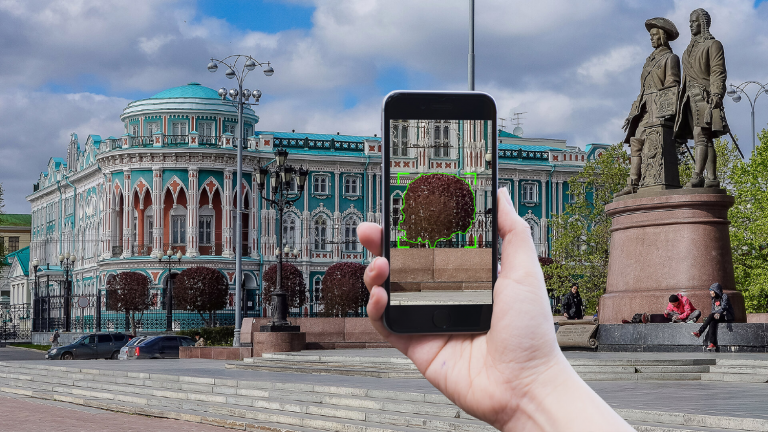 How machine learning saves trees in Yekaterinburg