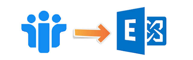 Migration of IBM Lotus Notes / Domino to Microsoft Exchange without noise and dust