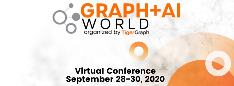 Conference Graph + AI World 2020 – graph algorithms and machine learning