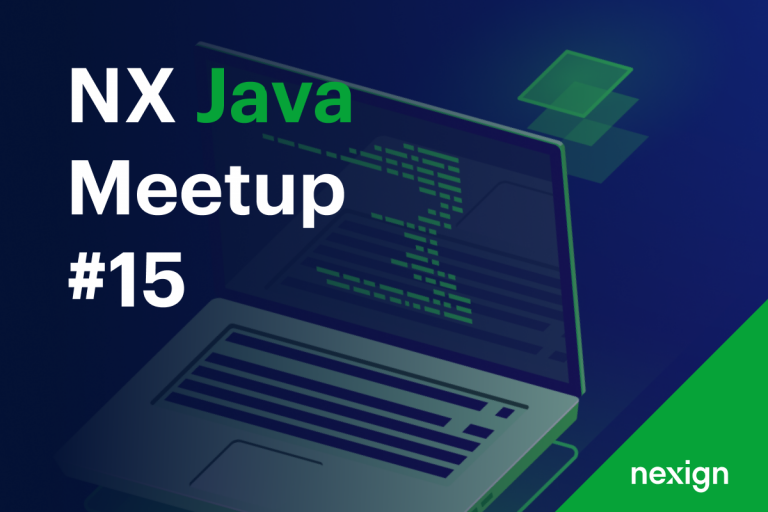 NX Java Meetup # 15: Haskell-flavored Java