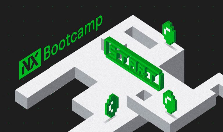 NX Bootcamp: start on October 15