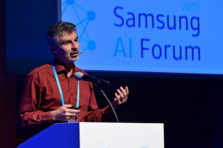 Welcome to Samsung AI Forum 2020