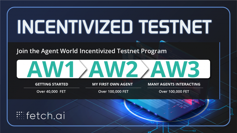 Participation in testing Incentivized Testnet – a global decentralized multi-agent system