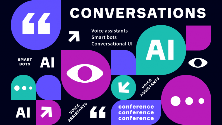 Conference Conversations: Conversational AI tools and cases from DeepPavlov, SberDevices, CoolGames and more