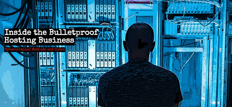 Reliable, elusive, bulletproof: what kind of hosting does cybercrime use?