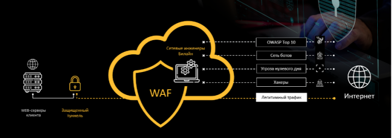 Web Application Firewall: stay ahead of the curve
