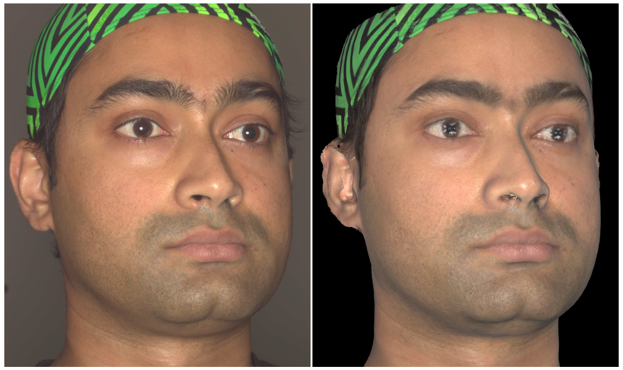 3D face reconstruction, or how to get your digital twin (Part 1)