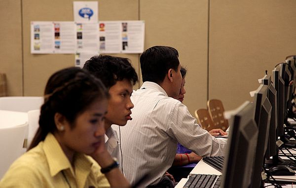 Cambodia will route all internet traffic through the national internet gateway