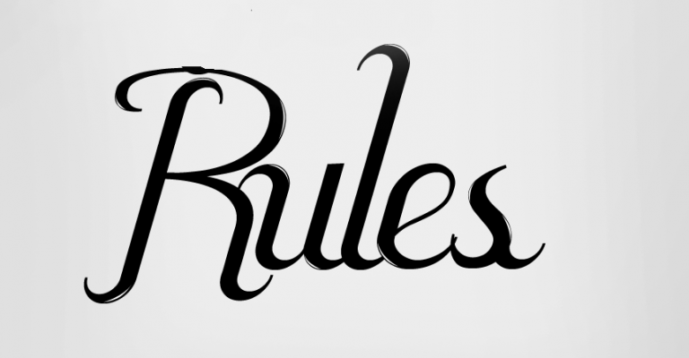 Two and a half strange rules of the English language that are not taught in school