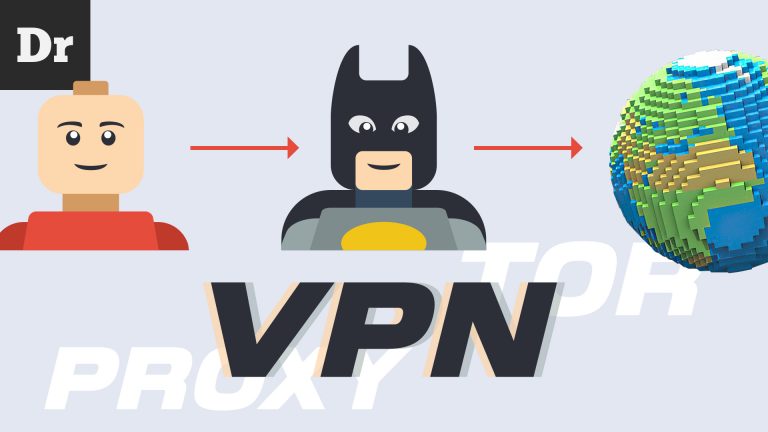 What is VPN, Proxy, Tor?  Parsing