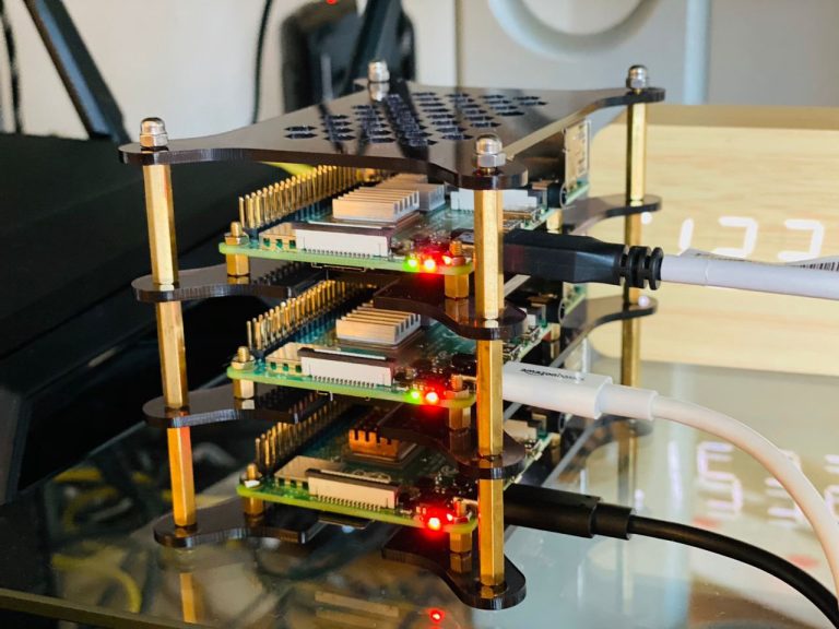 How I built a Raspberry Pi home Kubernetes cluster