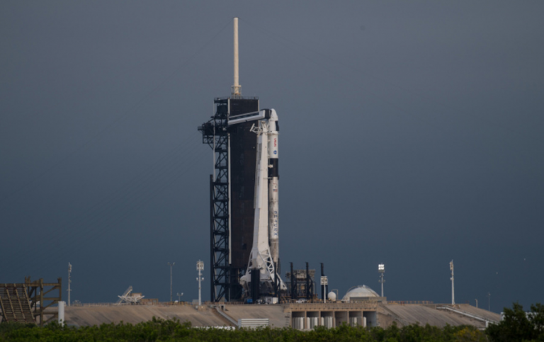 Mission Feasible: SpaceX Launches Falcon 9 with Rebuilt First Stage and Crew Dragon