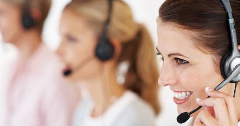 Calculation of the number of operators and optimization of the call center