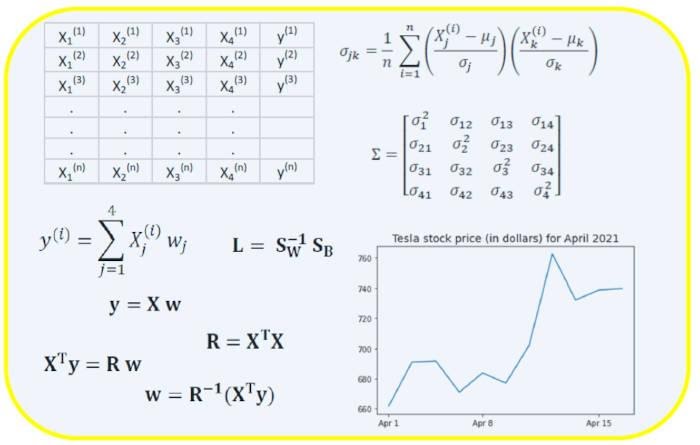 Linear Algebra for Data Science and Machine Learning