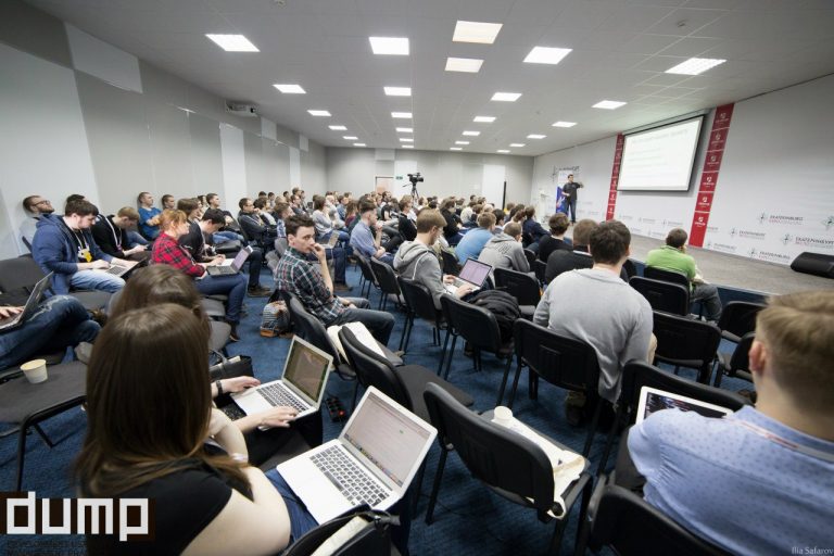 DevOps Practices: From Magic to Tools.  11 speakers and one interview of the DUMP conference