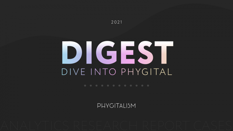 XR Digest – analytics, news and latest events of the world phygital