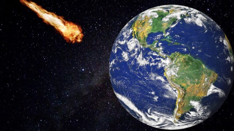Antarctic hell: how a meteorite exploded in Earth’s atmosphere 430,000 years ago
