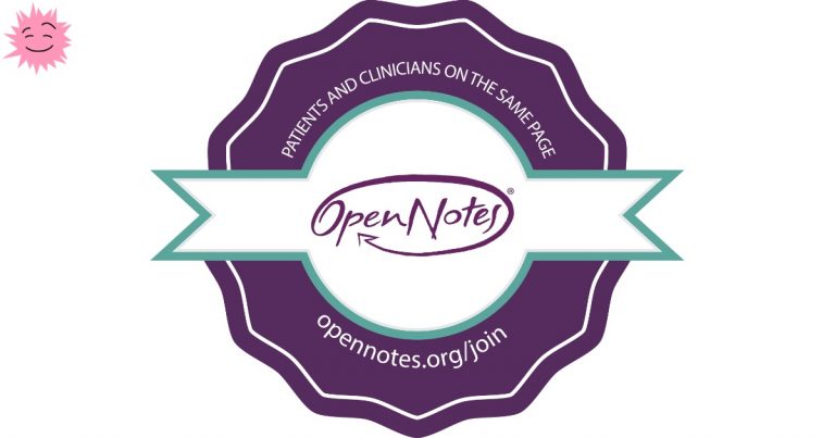 OpenNotes – when the patient knows what he is sick with and how he is treated