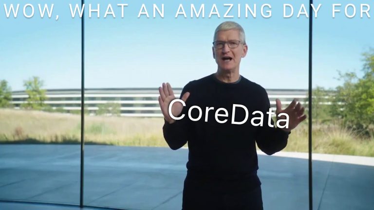 Swift and CoreData.  Or how to build Swift ORM based on Objective-C ORM
