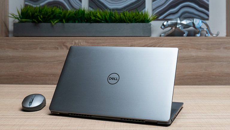 Dell Latitude 9520: lightweight corporate laptop with Tiger Lake, Iris Xe and large screen