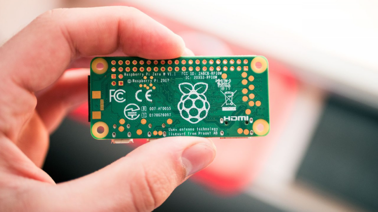 How to run ML on a Raspberry Pi and save space on a single board