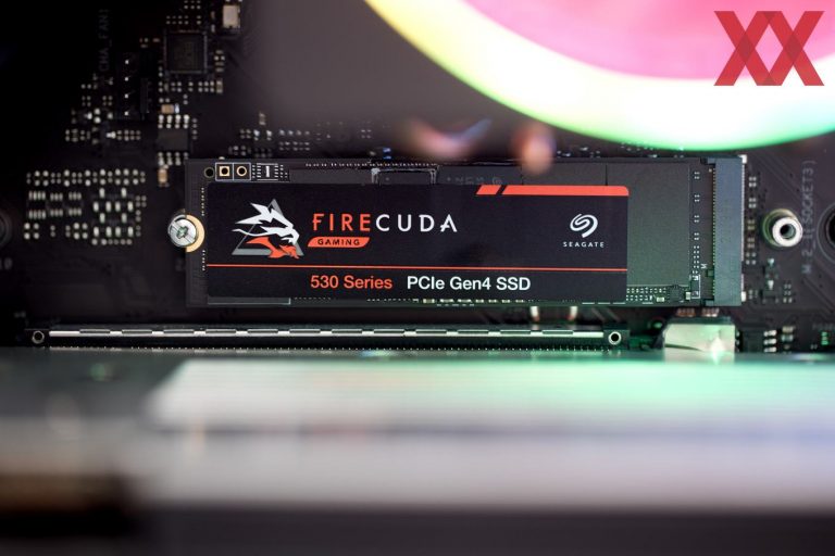 Seagate FireCuda 530 benchmark – Seagate’s fastest SSD