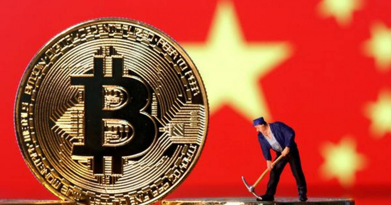 Banning cryptocurrency in China: the scale of the tragedy