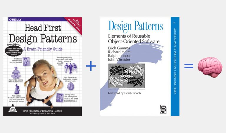 A way to qualitatively learn design patterns