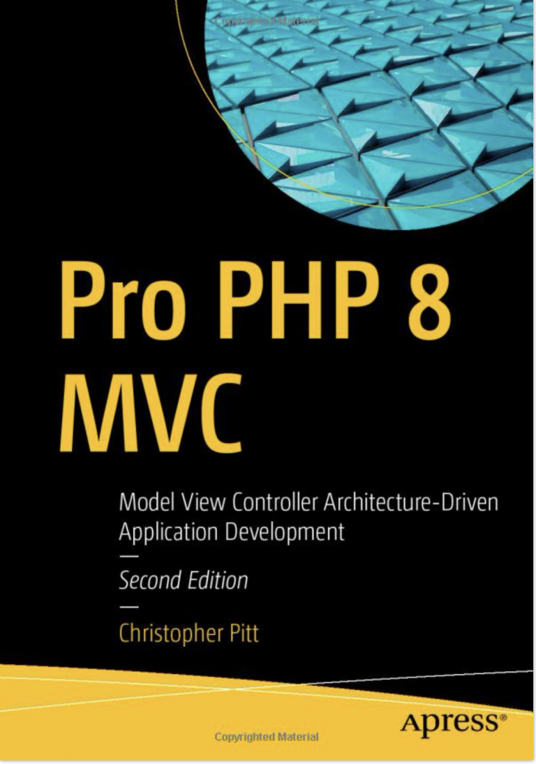 Model View Controller Architecture-Driven Application Development – Book Review and Guidelines