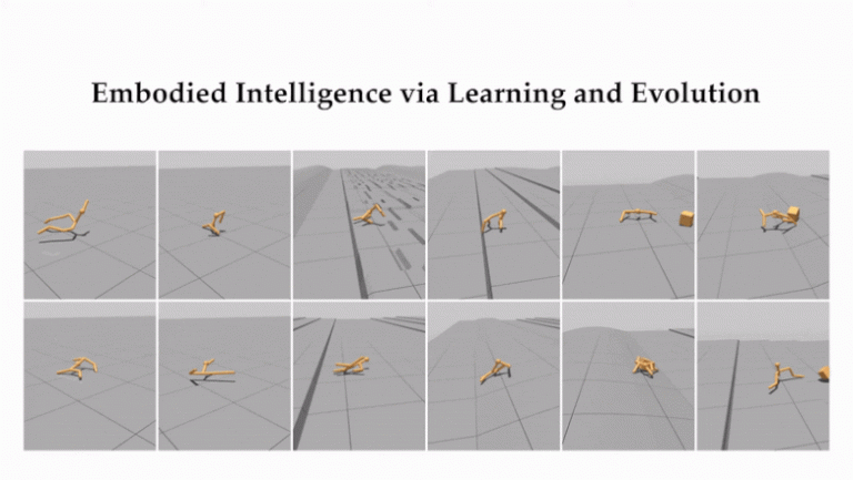 Stanford Shows Deep Learning by Darwin