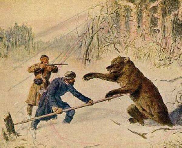 How the spear bear hunters explained what a quantum computer is
