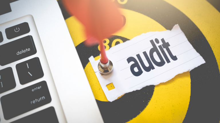 Why do you need an audit of site content