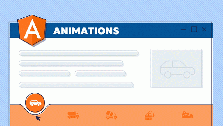 types of animations, UX