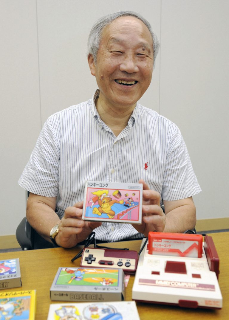 Masayuki Uemura and his role in game history