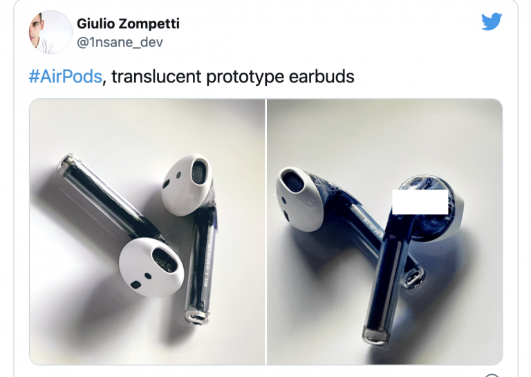 from Game Boy and Tetris to new AirPods