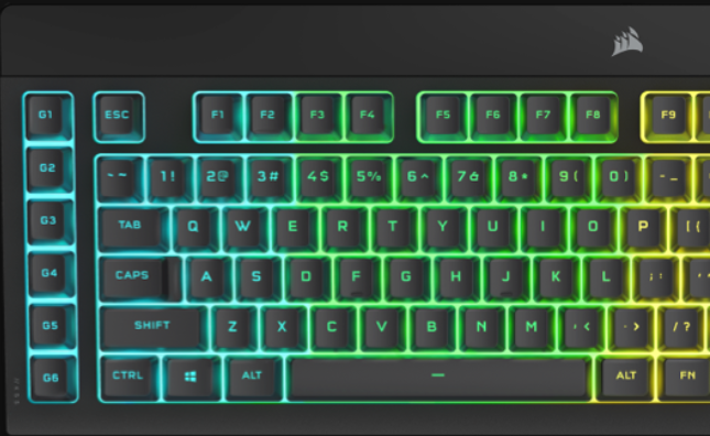 Controlling the keyboard backlight when changing the input language