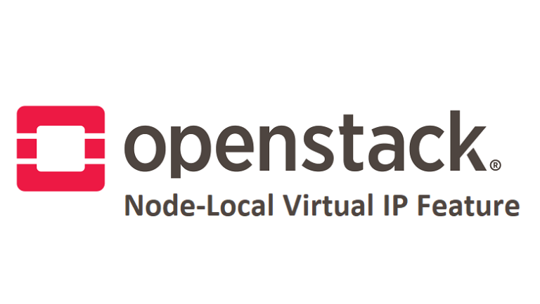 Node-Local Virtual IP in OpenStack