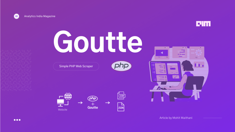 Scraping with Goutte (crawler).  Parsing sites using the Goutte library