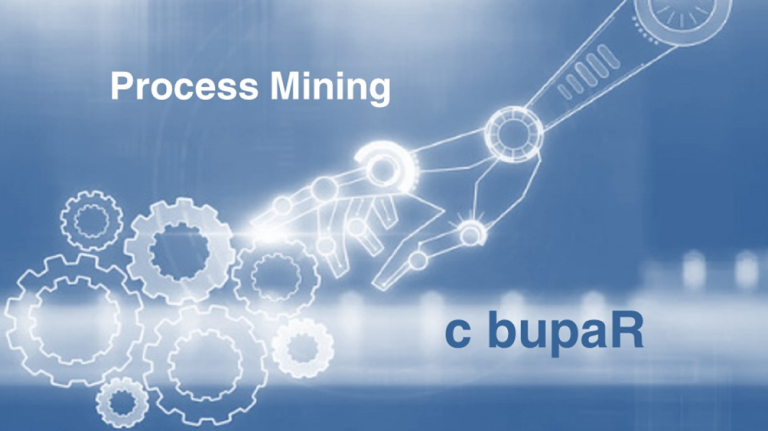Process Mining with bupaR