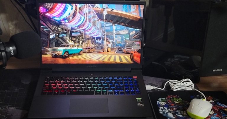 What’s inside the Maibenben X658 gaming laptop?  Breakdown of the top model with RTX 3060 and R9 5900HX