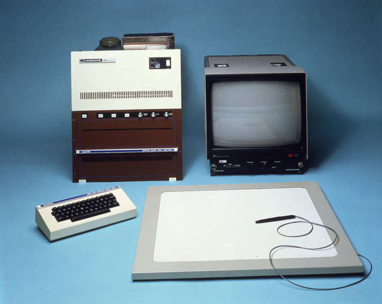 Quantel Paintbox – the device that changed the world of television broadcasting