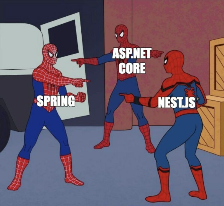 Why do I love and hate NestJS?