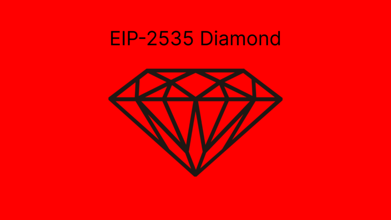 Multi-proxy smart contract EIP-2535 “Diamond”